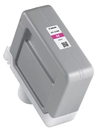 Картридж Canon iPF TX-2000/TX-3000/TX-4000 (O) PFI-310M/2361C001, пурпурный, 330 мл