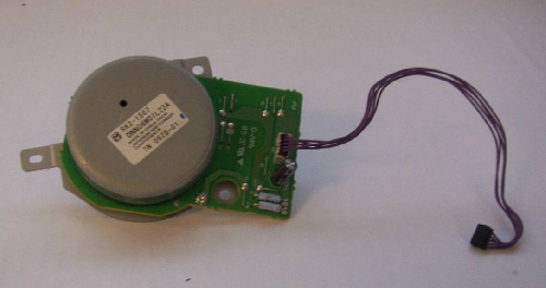 Главный мотор HP RK2-1567 (O) OEM