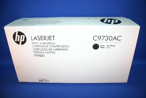 Картридж HP 645A/ C9730AC (O) Bk