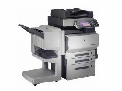Konica Minolta bizhub C350