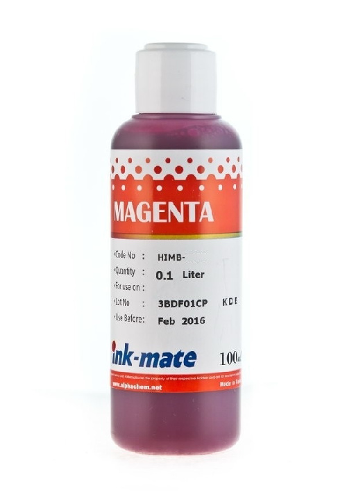Чернила HP (Ink-Mate) 100 мл, HIMB-311M (пурпурный)