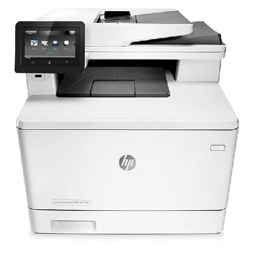 HP Color LaserJet Pro M477