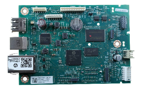 Плата форматера HP W1A30-60001 (O)