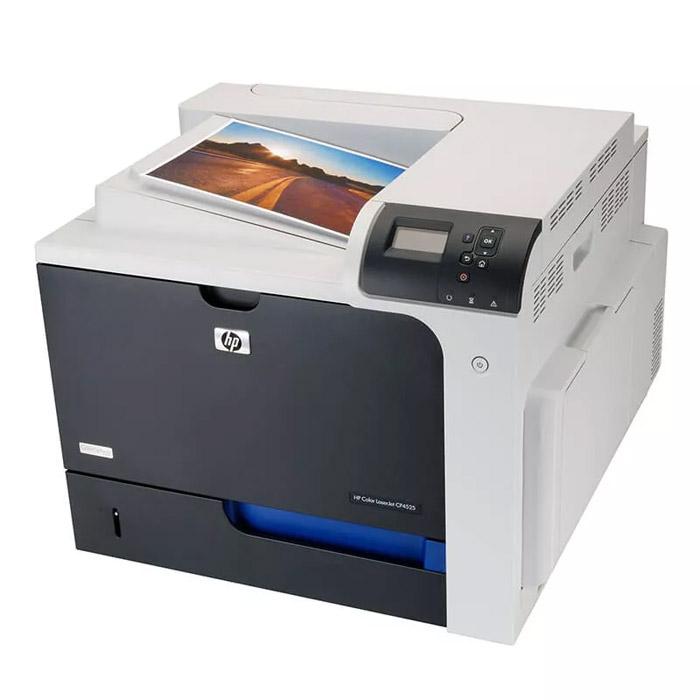 HP Color LaserJet CP4525