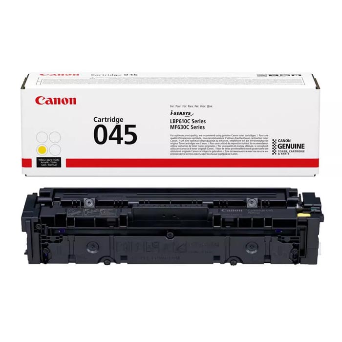 Картридж Canon 045Y [1239C002]