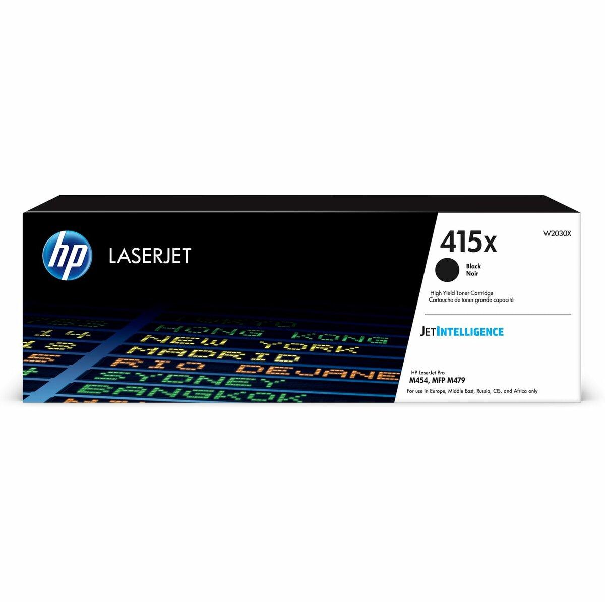 Картридж HP LJ M454/MFP M479 (O) 415X/ W2030X, Bk, 7.5К