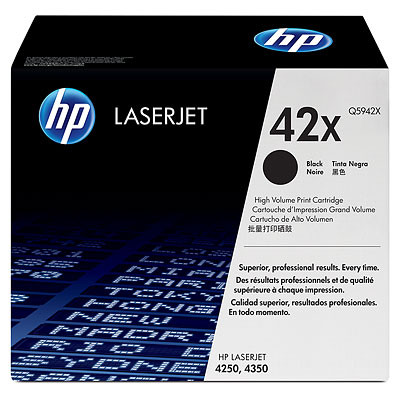 Картридж HP LJ 4250/4350 (O) Q5942X, 20K