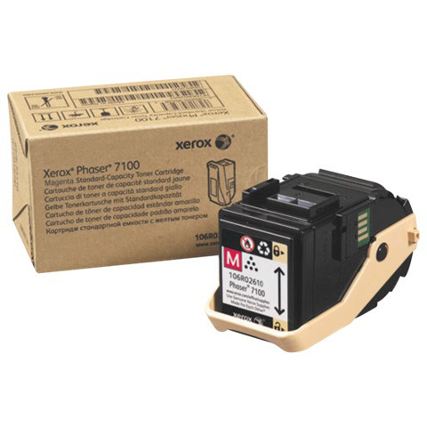 Картридж Xerox Phaser 7100 (O) 106R02610, M, 9K
