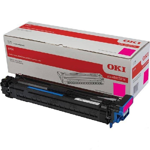 Барабан Oki C911/C931 40K (magenta) (O)