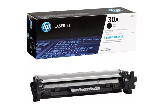 Картридж HP LaserJet Pro M203/MFP M227, 1,6K (O) CF230A