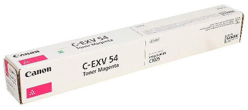 Картридж Canon iR-C3025 (O) C-EXV54M / 1396C002, M, 8.5K