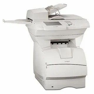 Lexmark LaserPrinter X632