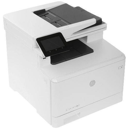 МФУ HP Color LaserJet Pro M479fdn (W1A79A)