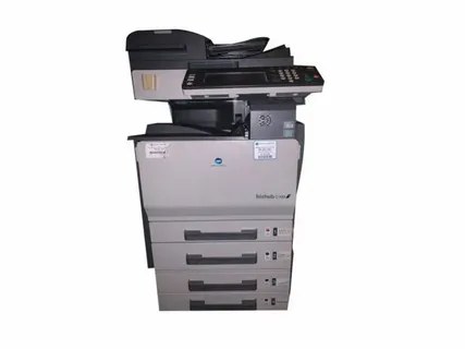 Konica Minolta bizhub C300