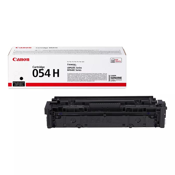Картридж Canon 054HBK [3028C002]