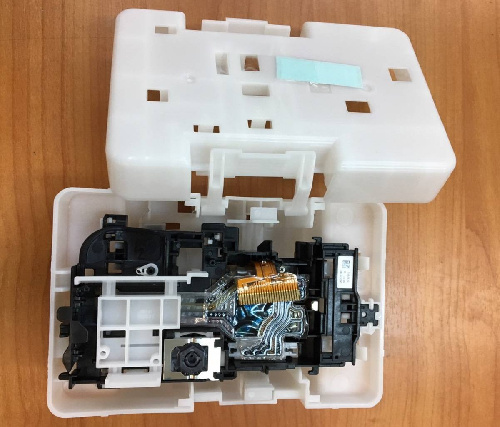 Печатающая головка Brother D006S7001 (O)