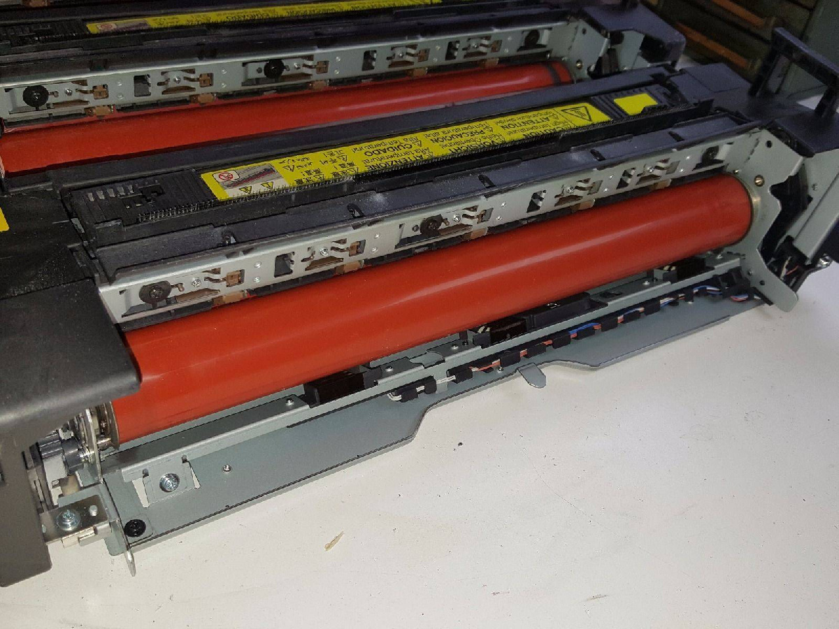 Печь в сборе Konica Minolta A2X0R71000/ A2X0R71011/ A2X0R71022/ A2X0R71033/ A2X0R71044 (O)