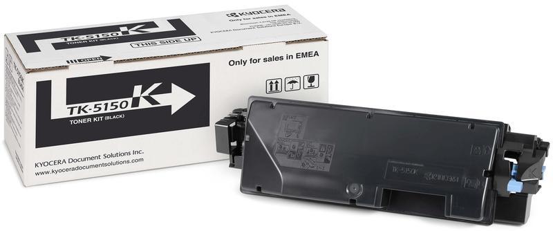 Картридж Kyocera ECOSYS M6535cidn /P6035cdn (O) TK-5150/1T02NS0NL0, BK, 12K