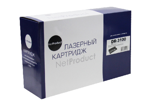 Блок барабана Brother DCP-8060/HL-5240/MFC-8460 (NetProduct) DR-3100, 25K