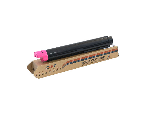 Тонер-картридж (CPT) для FUJIFILM DocuCentre V C2263 (CET) Magenta, (AP), 280г, CET141368