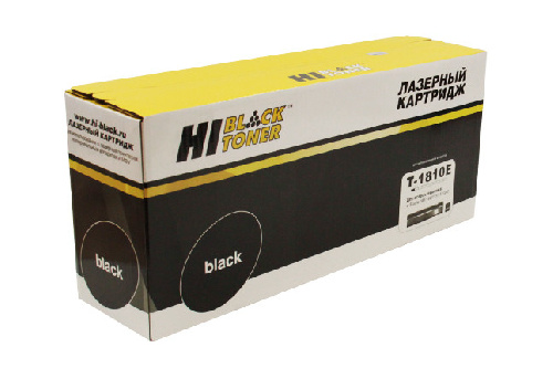 Картридж Toshiba e-Studio 181/182/211/212/242 (Hi-Black) T-1810E, 24К