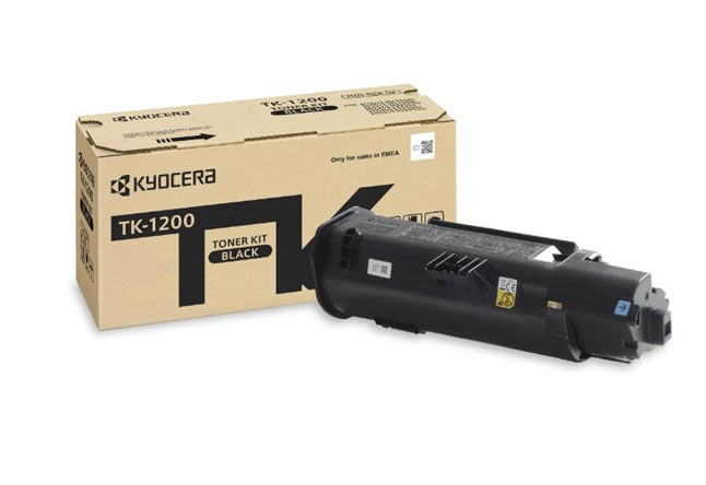Картридж Kyocera ECOSYS M2235/2735/2835/P2335 (O) TK-1200, 3К