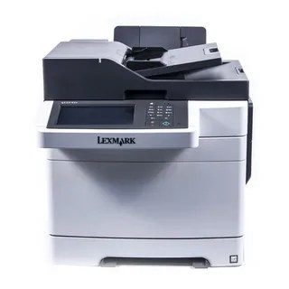 Lexmark LaserPrinter CX510