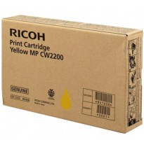 Картридж Ricoh гелевый MP CW2200 тип 841638 желтый (O) 461 отп.