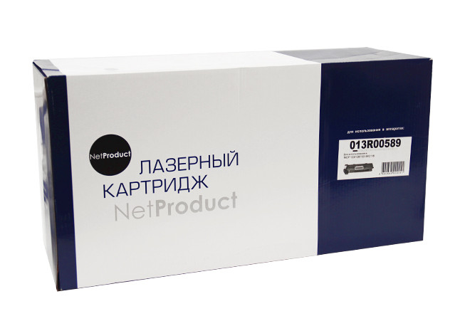 Копи-картридж Xerox WCP 123/128/133 /WC118 (NetProduct) 013R00589, 60К, ВОССТАН