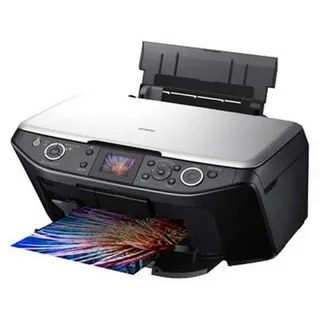 Epson Stylus Photo RX585