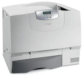 Lexmark LaserPrinter C762