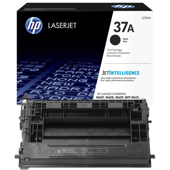 Картридж HP LaserJet M608/M609/M631/M632/M633 (O) CF237A, 11K