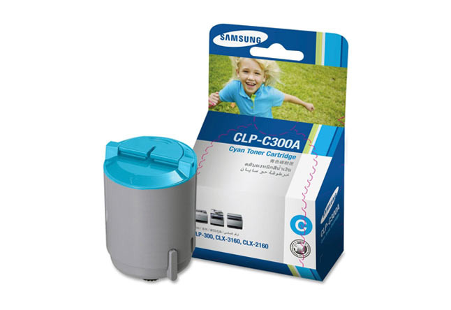 Картридж Samsung CLP-300/300n/CLX-3160n/3160fn (O) CLP-C300A, C, 1K