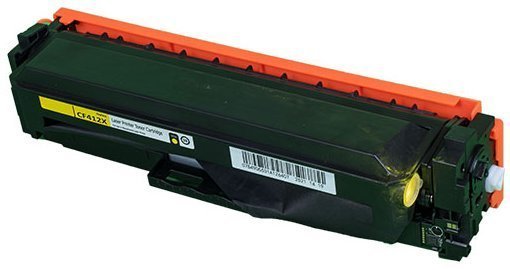 Картридж HP 410X [CF412X]