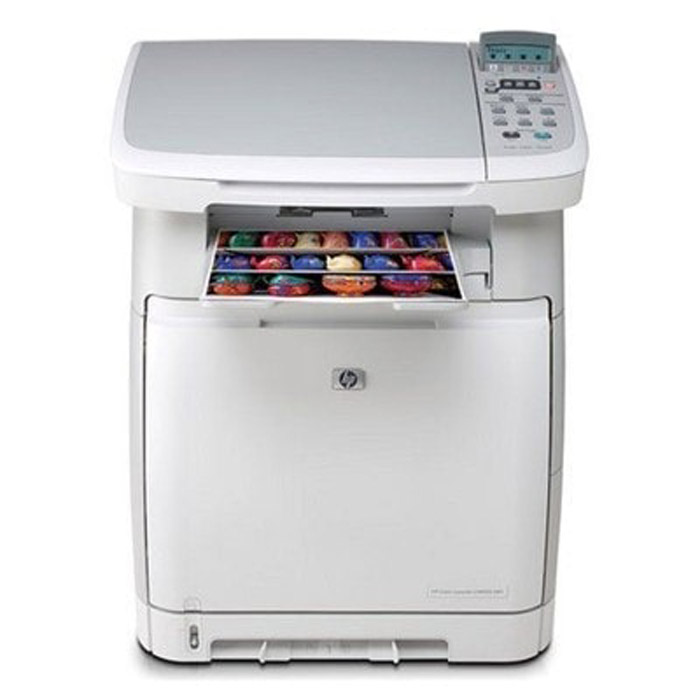 HP Color LaserJet CM1015