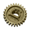 Шестерня 26T резинового вала для HP P1102/M1132/M1212 (RU7-0100-CLN) LT