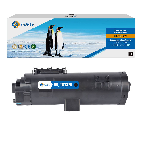 Картридж Kyocera ECOSYS MA4000x/MA4000fx/MA4000wifx (G&G) TK-1270