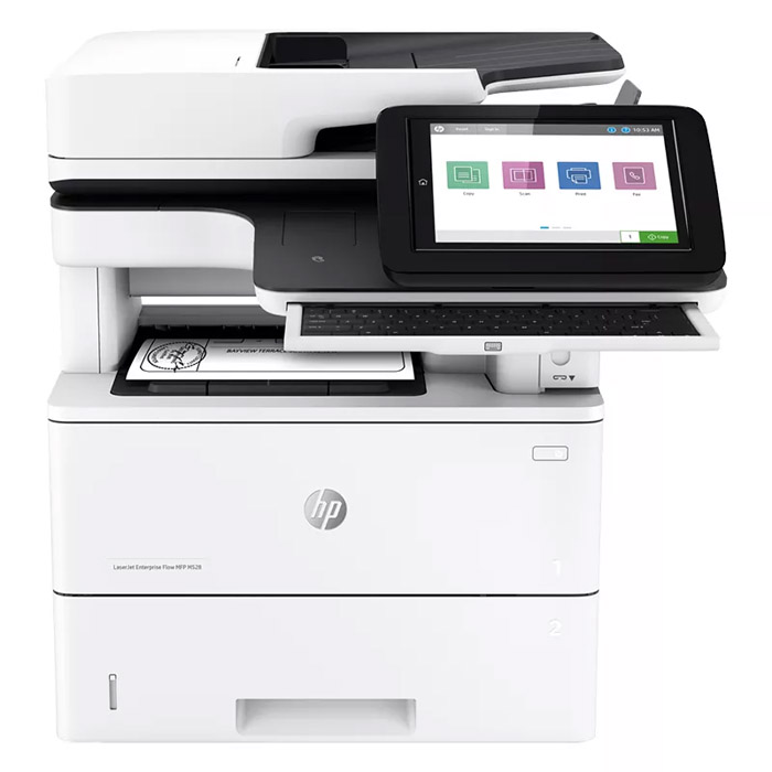 HP LaserJet M528
