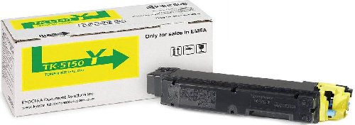 Картридж Kyocera ECOSYS M6535cidn /P6035cdn (O) TK-5150/1T02NSANL0, Y, 10K