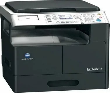 Konica Minolta bizhub 235