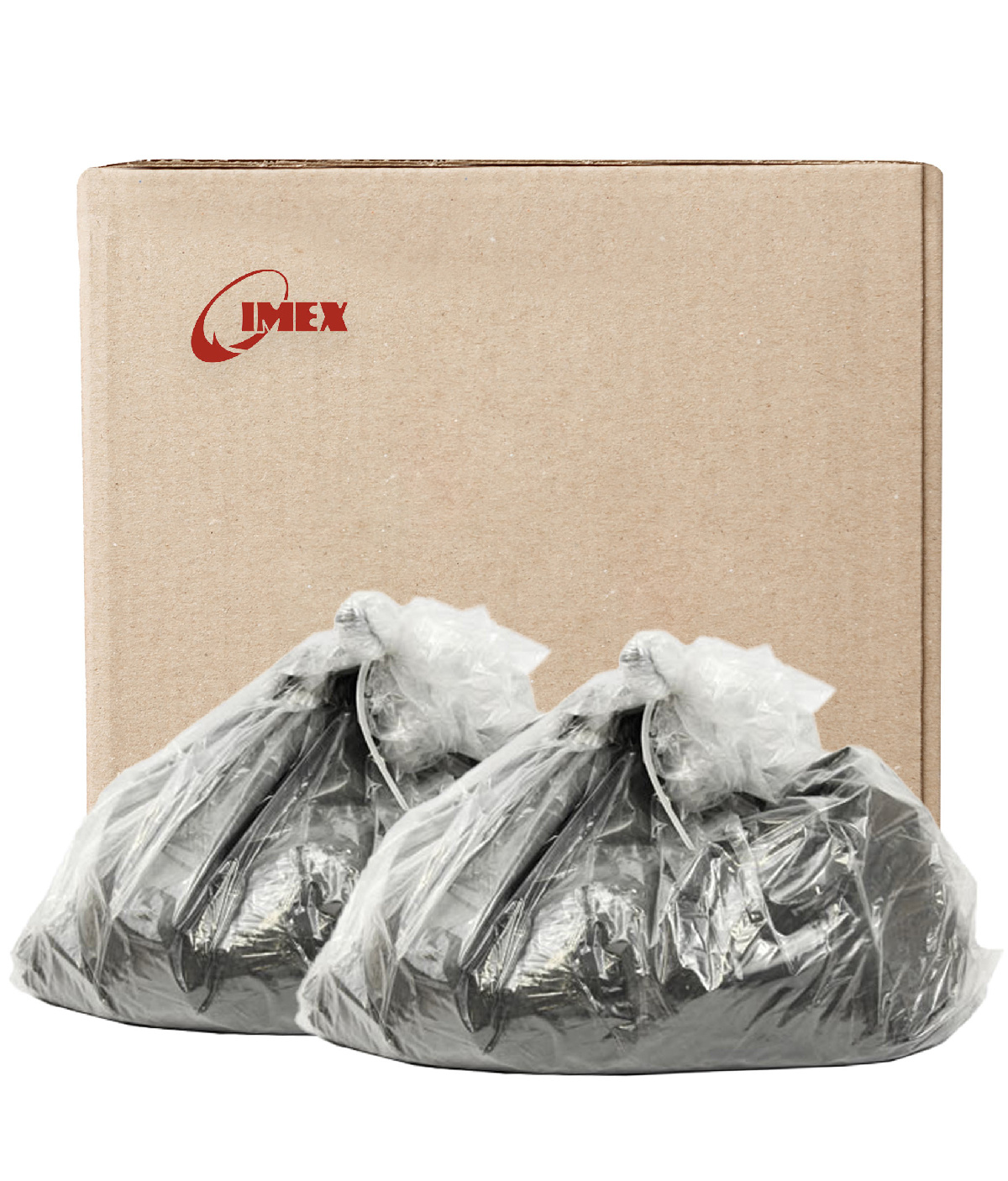 Тонер HP LJ Тип MGI (Imex), Bk, 20 кг, коробка