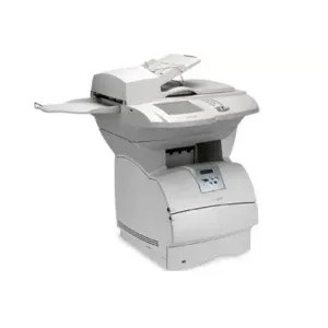 Lexmark LaserPrinter X463
