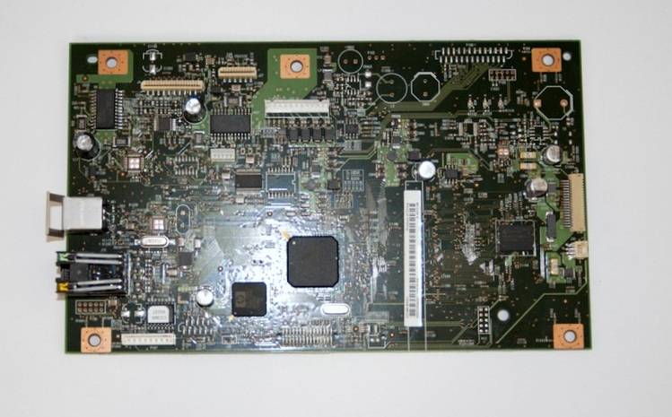 Плата форматера HP CC396-60001 (O) OEM