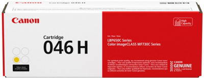 Картридж Canon LBP-653/654/MF732/734/735 (O) 046H Y, 5K