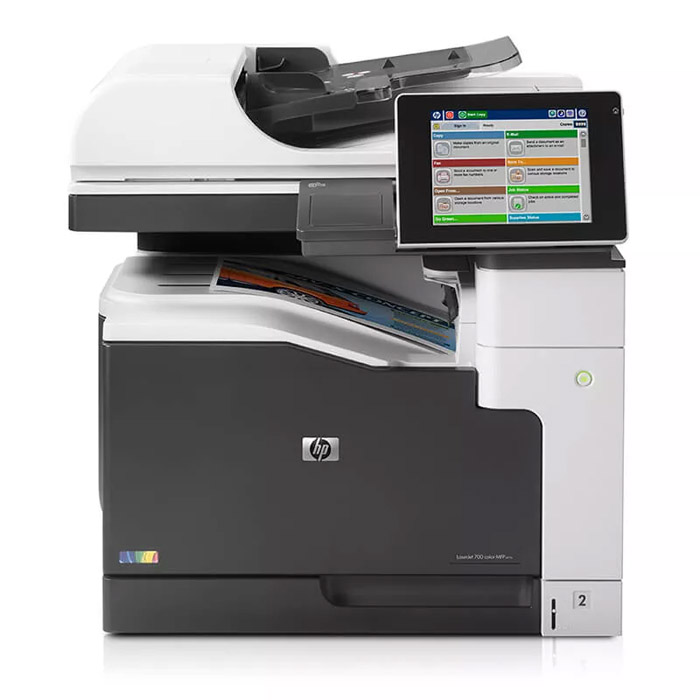 HP Color LaserJet M775