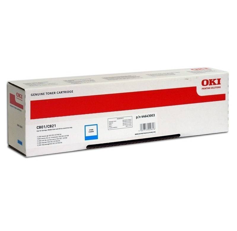 Картридж Oki 44643007/ 44643003 (O) C