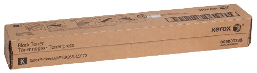 Картридж Xerox PrimeLink C9065/ C9070 (O) 006R01738, Bk, 30K