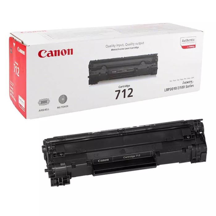 Картридж Canon 712 [1870B002]