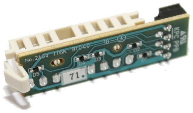 Разъем контактный XEROX VL B400/405 (116K91040/116K91041) (O)