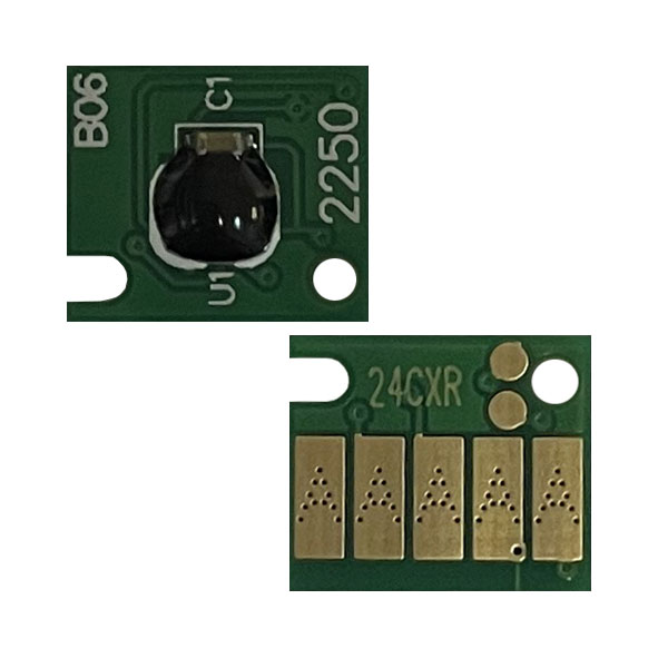 Чип для СНПЧ и ПЗК (PGI-2400CXL) Canon MAXIFY MB5040/MB5140/MB5340/MB5440 UNItech(Apex)